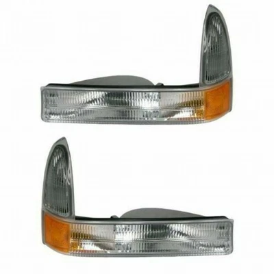 For 2002-2005 Ford Excursion Pair Parking Light DOT - Изображение 1 из 3
