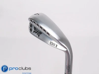 PXG 0311X Gen2 Utility Driving 4 Iron - MCA OTi 110g X-Flex Graphite - 461175 - Image 1 of 4