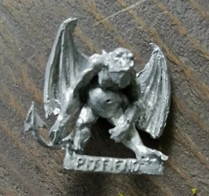 CITADEL C18 Gaurdian Demon Shadows Over Bogenhofen Warhammer GW WFRP OOP - Picture 1 of 3