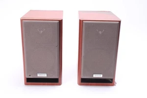 Onkyo D-N7TX Bookshelf Speakers Pair - Grade D - Picture 1 of 7