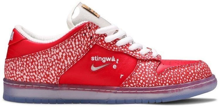 Nike Stingwater x Dunk SB Low Magic Mushroom for Sale
