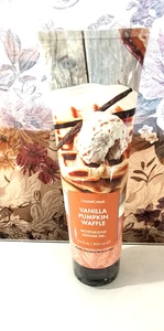 NEU Goose Creek Vanille Kürbis Waffel feuchtigkeitsspendendes Duschgel 10,1 Oz. - Bild 1 von 1