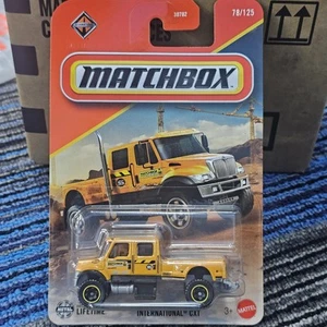 2025 MATCHBOX INTERNATIONAL CXT - Picture 1 of 4