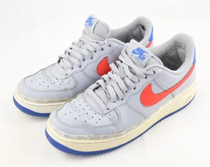 Nike Air Force 1 07 LV8 Grey Blue EU 43 US 9,5 Airforce CD7339-001 Herren - Bild 1 von 6