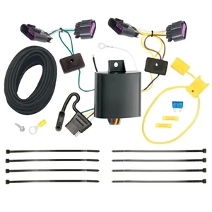 Draw-Tite T-Connector Harness For Dodge Durango 2014-2021 16 Gauge Bonded Wire - Picture 1 of 2