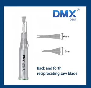 DMXDENT Dental Mikrosäge Chirurgisches Handstück Säbelsäule Knochenschneiden Fit NSK - Bild 1 von 15