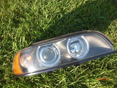 Faro derecho bmw e39 2001-2003 540i 530i 525i 530d M5 540 Foto 1 de 4