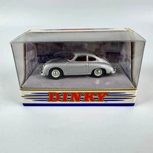 Dinky DY-25 1958 Porsche 356A Coupe silver boxed - Picture 1 of 6