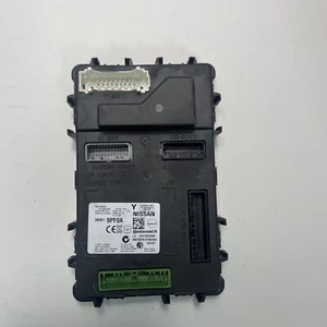 2016 Nissan Pathfinder QX60 3.5L BCM Body Control Module OEM 284B1 9PF0A - Picture 1 of 6