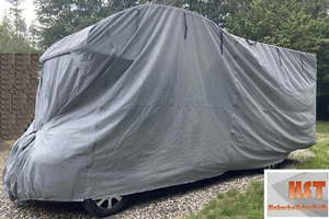 HST Wohnmobil Schutzhülle Schutzhaube Abdeckplane Wintergarage 790x235x275cm - Bild 1 von 10