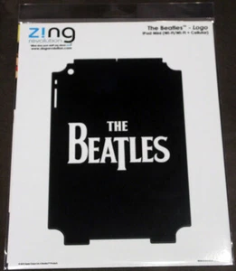 The Beatles Logo iPad Mini Skin NEW - Picture 1 of 1