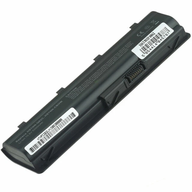 Batteria Potenziata 5200mAh 10,8V per HP Compaq  G32, G42, G56, G62, G72