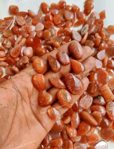 Top Quality 100% Natural Sunstone Cabochon Loose Gemstone Wholesale Lot - Picture 1 of 2