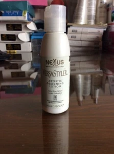 Nexxus Versastyler Artistic Designing Lotion 2 Oz Original Salon Formula! - Picture 1 of 3