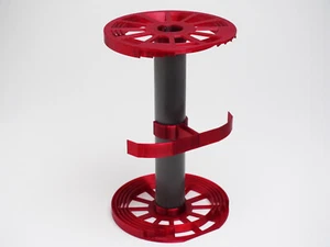 8x10 Filmhalter Rolle passend für Jobo 2800 2500 Multitank System für 8x10 View Kamera - Bild 1 von 7