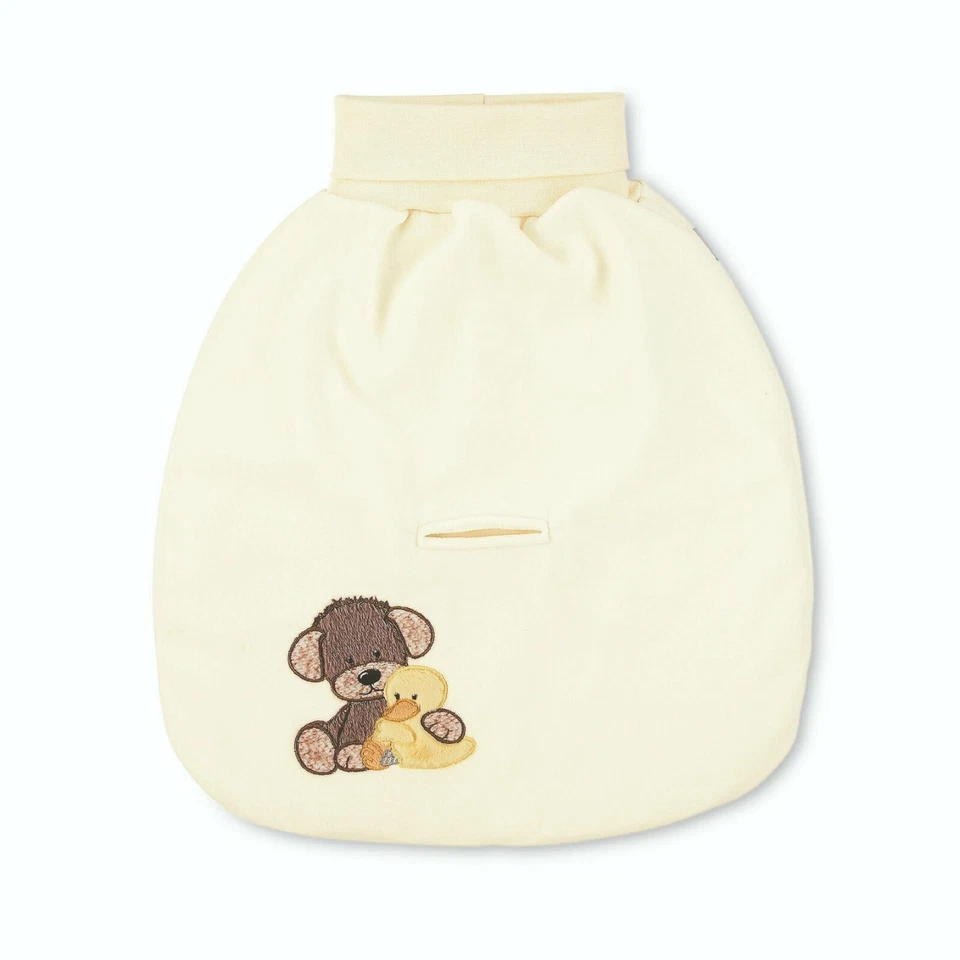 Sterntaler Strampelnest Hanno Edda Microfleece Neu Art-Nr. 9011960 - Bild 1 von 1