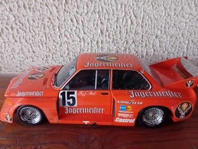 BMW e31 320 grV MINICHAMPS 1:18 - Photo 1/4