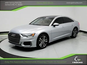 2019 Audi A6 Premium - Picture 1 of 12