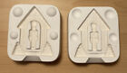 Ceramic Slip Mold Air Capitol Molds A354 Soldier Boy