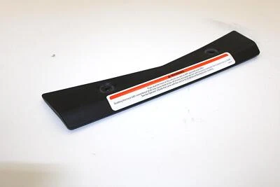 Placa de suporte para aba de neve 2010 Ski-doo Mxz 550f fabricante de equipamento original com adesivo 520000751 Q3044 - Imagem 1 de 4