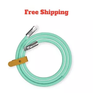 Chubby 2.0 USB Extra Durable Fast Charging Cable For USB C to C Type-C Cables - Picture 1 of 1