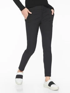 ATHLETA Wander Straight Pant, NWT, Size 10, Black, MSRP $108 P-1 - Picture 1 of 10