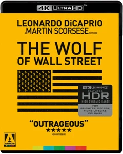The Wolf of Wall Street [18] 4K UHD - Picture 1 of 1