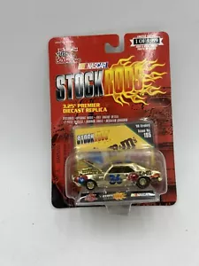 #36 Ernie Irvan M&M's 68 Firebird 195 Stock Rods GOLD Racing Champions 99 1:64 O - Picture 1 of 6