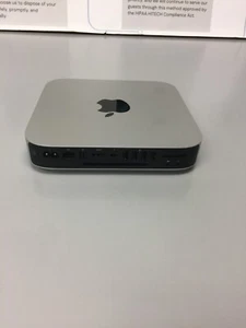 Apple Mac Mini A1347 | Late 2012 |CORE  i5 2.50GHz | 16GB RAM | 1TB GB SSD | - Afbeelding 1 van 13