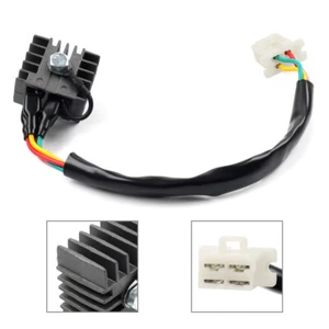 Regolatore di tensione raddrizzatore per Honda CB100 CB125S CL100 CL100S CL125S CT90 - Foto 1 di 11