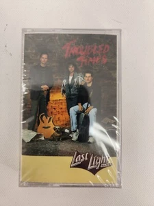 Sealed Last Light Band: Troubled Times Cassette New In Case Rare - Picture 1 of 4