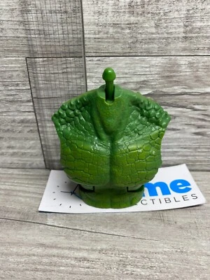 Figura Mattel DC Multiverse BAF Killer Croc escala 6" pieza TORSO CNC Foto 1 de 3