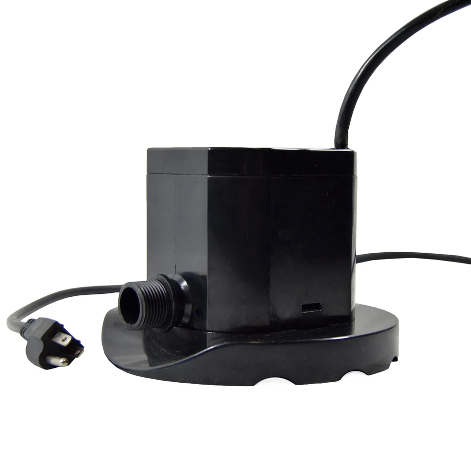 Above-Ground Winter Cover Pump | Dredger 800 GPH - Image 1 of 1