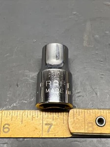 Vintage Craftsman -V- era 47501 7/16” 12 Point 1/2” Drive Socket! Great Shape! - Picture 1 of 6