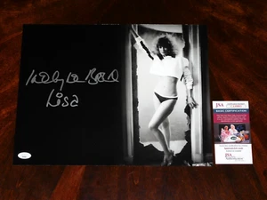 FOTO FIRMADA POR KELLY LEBROCK "LISA" CIENCIA EXTRAÑA 11,5X15 CERTIFICADO DE AUTENTICIDAD JSA!!! - Imagen 1 de 1