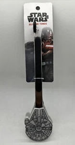 Disney Star Wars Millennium Falcon Kitchen Silicone Tongs NEW Father's Day GIFT - Picture 1 of 7