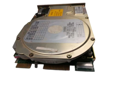 ORIGINAL NEC HDD Festplatte 5,25 " D5126  P/N 134-200-450-202  LR56913 - Bild 1 von 4