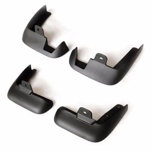 Mud Splash Guards Front+Rear 4P For GM Chevrolet Sonic 4dr Sedan 2012+ OEM Parts - Picture 1 of 2