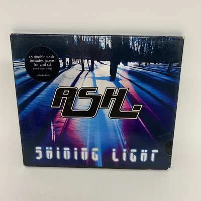 Ash SHINING LIGHT *Digipak* CD Album GOOD CONDITION Free Postage - Image 1 of 4