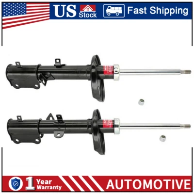 Puntales de coche KYB trasero izquierdo trasero derecho para Chevrolet Prizm 2002 2001 1999 Foto 1 de 4