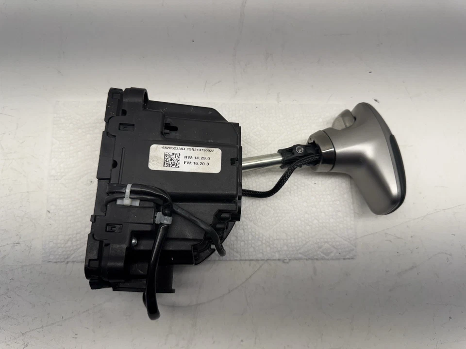 2019 年 道奇充电器 挑战者 SRT 变速器 选择器 地板 变速器 变速刀 — 第 1/4 张图片