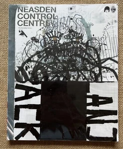 Neasden Control Centre Softcover 2003 First Edition Smith & Diamond Graphic Art - Picture 1 of 12
