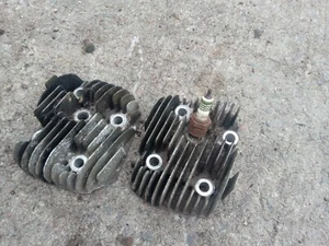 suzuki nomad 340 cylinder heads - Picture 1 of 2