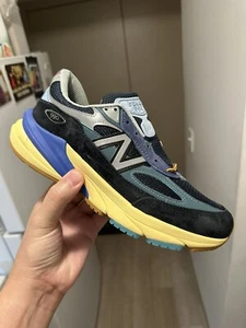 Baklava x New Balance 990v6 Lapis Lazuli Size 6.5M In Hand Ships Quick - Picture 1 of 1