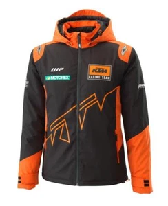 KTM TEAM WINTER JACKET ALPINESTARS - Picture 1 of 2