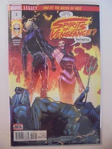 Spirits of Vengeance #3 Marvel NM Comics Book - Picture 1 of 1