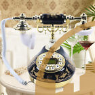 Antikes Festnetztelefon Vintage Telefon schnurgebunden alte Mode Home Office Dekor USA