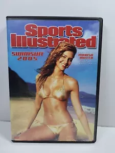 Sports Illustrated - Swimsuit 2005 (DVD, 2005) Jennie Finch, Marisa Miller - Picture 1 of 3