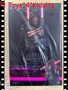 🔥 Hot Toys VGM62 Darth Revan (Collector Edition) 1/6 Action Figure NEW - Picture 1 of 2