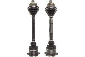 Front PAIR Cardone CV Axle Assembly for 1996-2001 Audi A4 (38853) - Picture 1 of 7